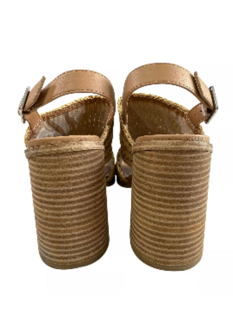 DV by Dolce Vita Rian Woven Slingback Heeled Sandals (10)