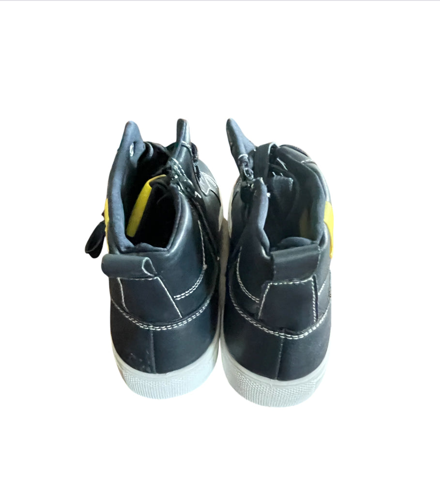 ZGR High-Top Street Riding Sneakers/Motorcycle Shoes (9)