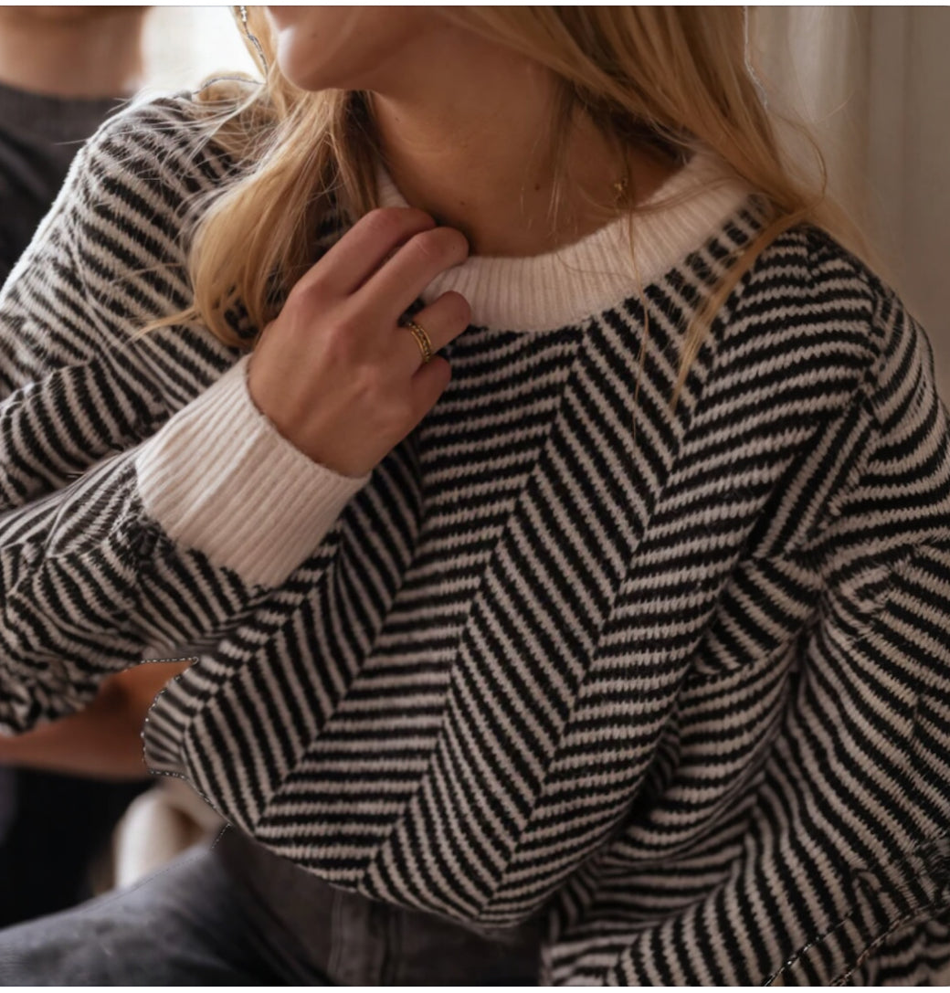 Nic + Zoe Reversible Animal Print Cardigan (Small)