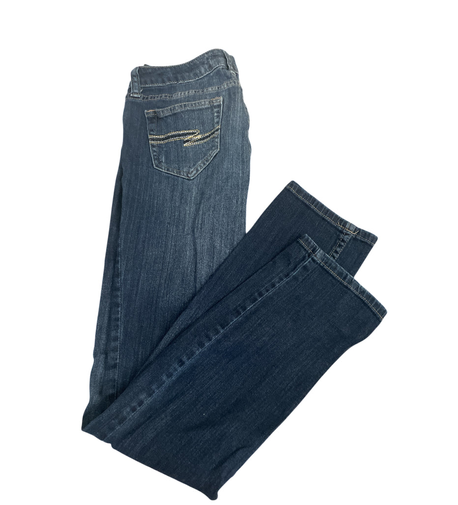 Arizona Distressed Favorite Skinny Jeans (5)