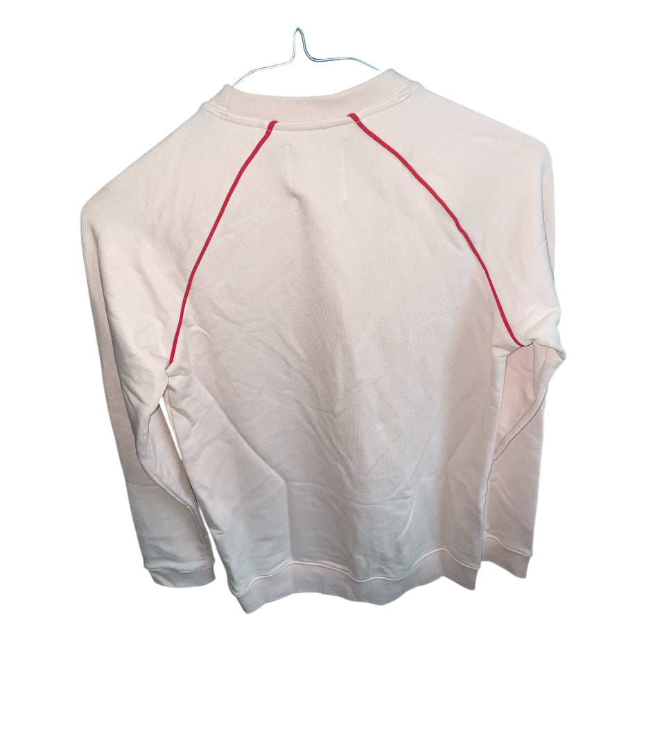 Zoe Karssen Bat-Motif Sweatshirt (X-Small)