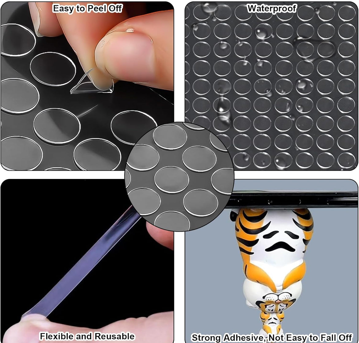 800 Museum Glue Sticky Dots