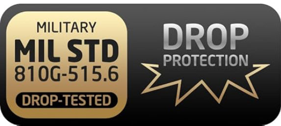 i-Blason iPhone 15 Pro Max Case with Camera Cover Stand