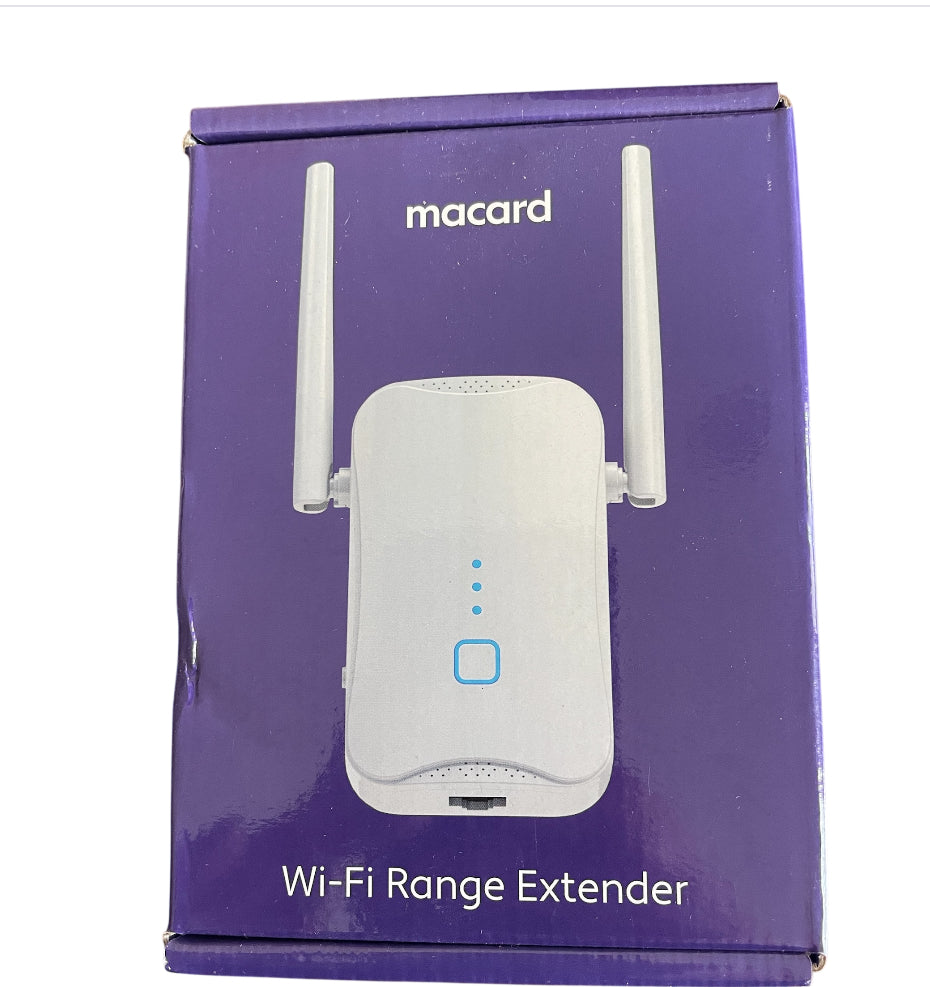 WLM Macard Fastest WiFi Extender/Booster |