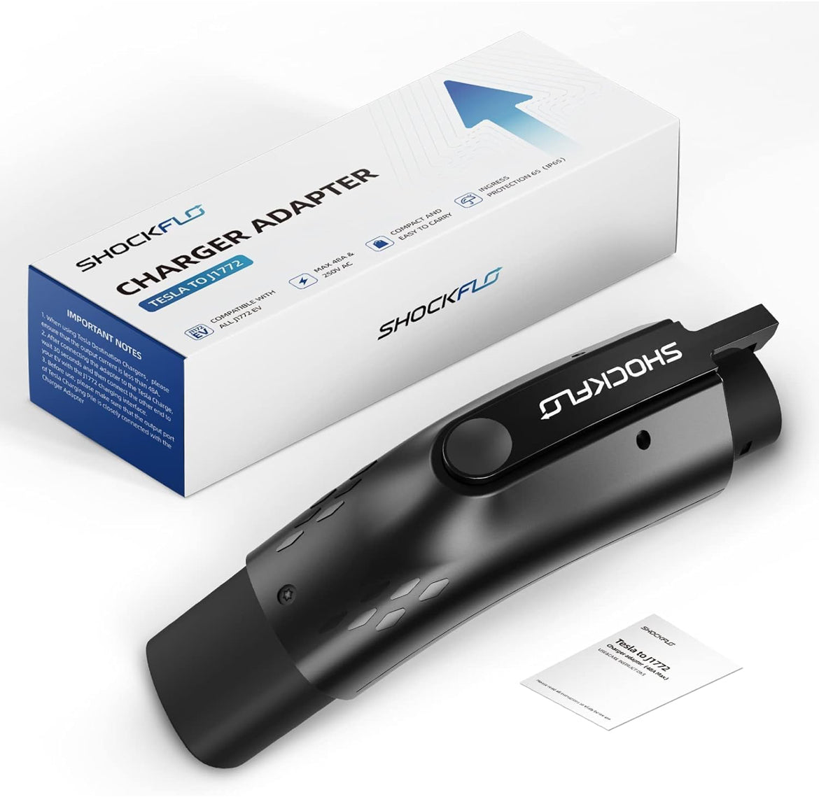 Tesla to J1772 EV Charging Adapter