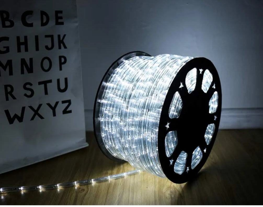Rope Lights,720Led White Rope Lights