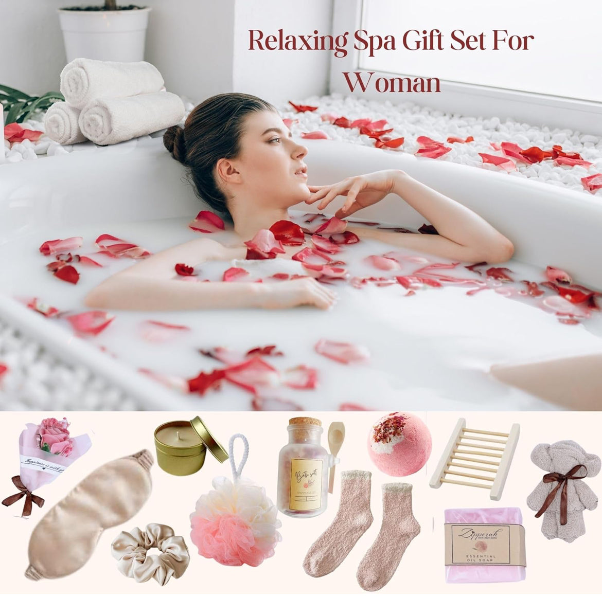 Self Care Gift Set
