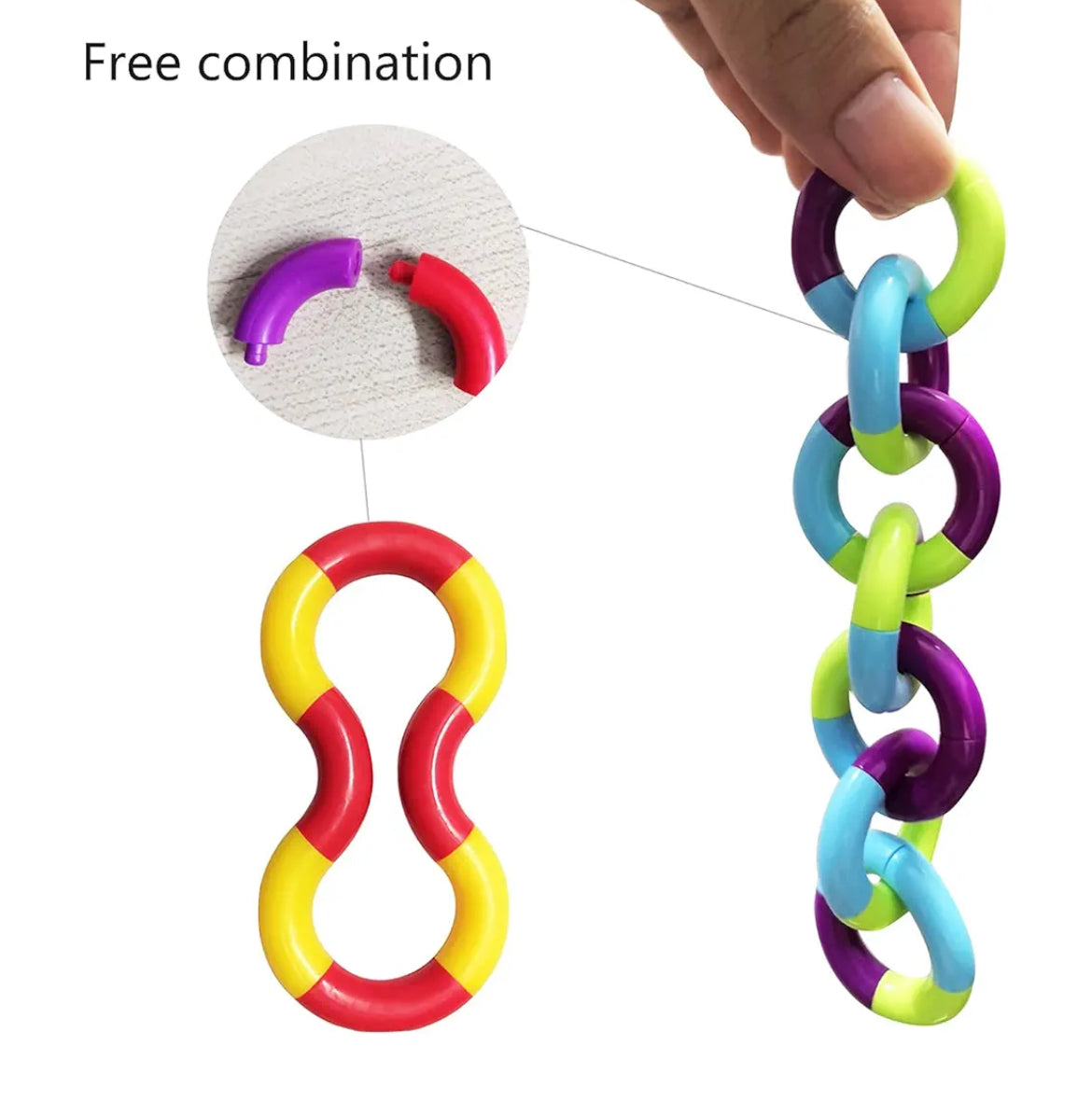 Sensory Fidget Toys - 6PCS