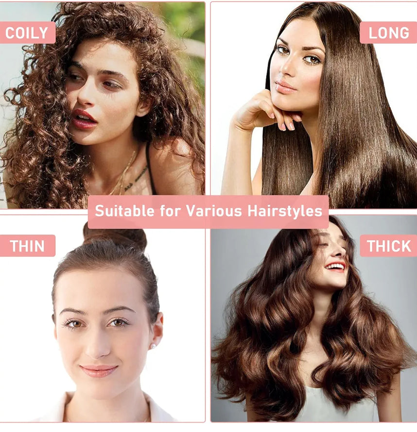 Silk Satin Large Scrunchies 3pk