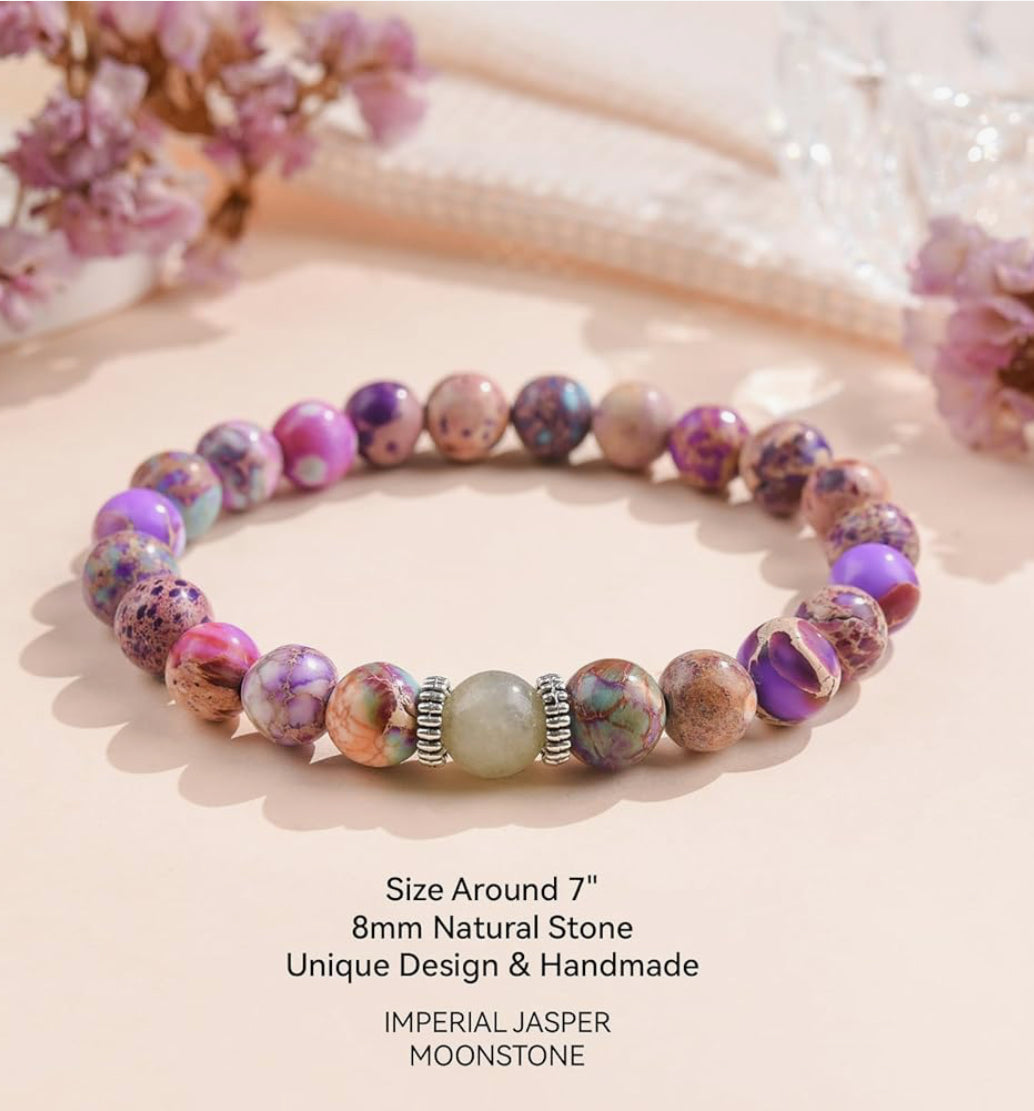 50th Birthday Bracelet