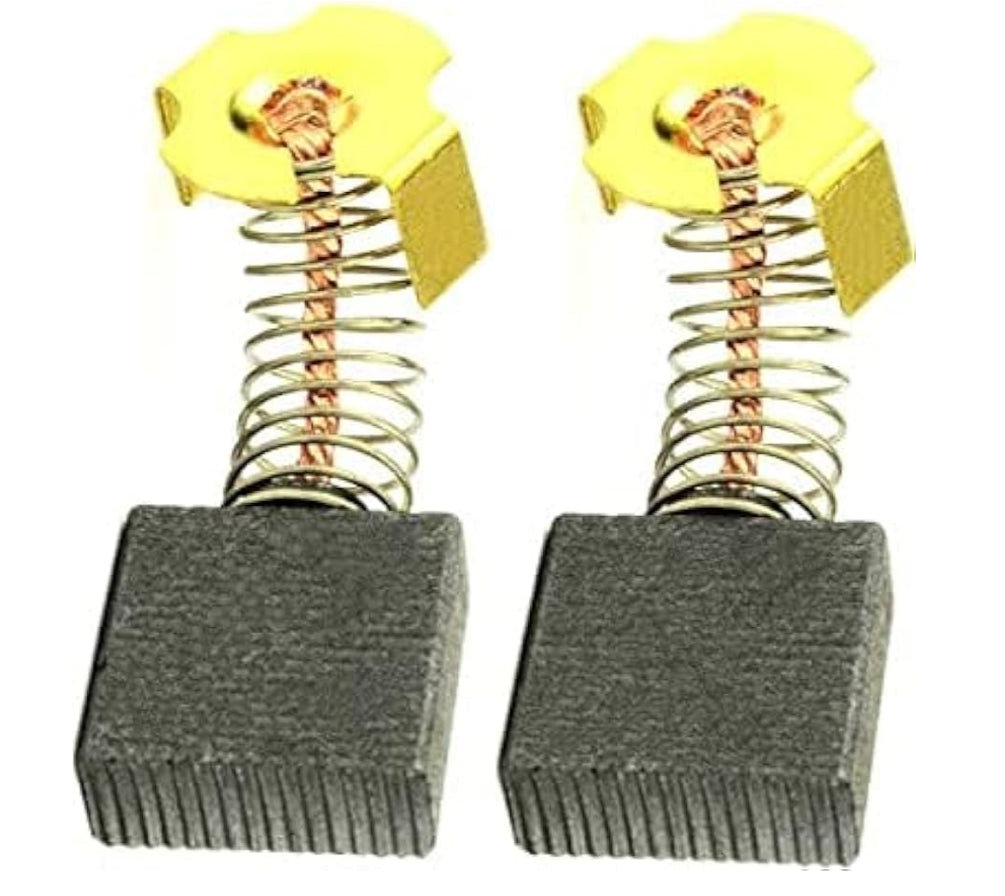 Carbon Brushes for Dewalt and Ridgid D24000, DW713, DW715, DW716