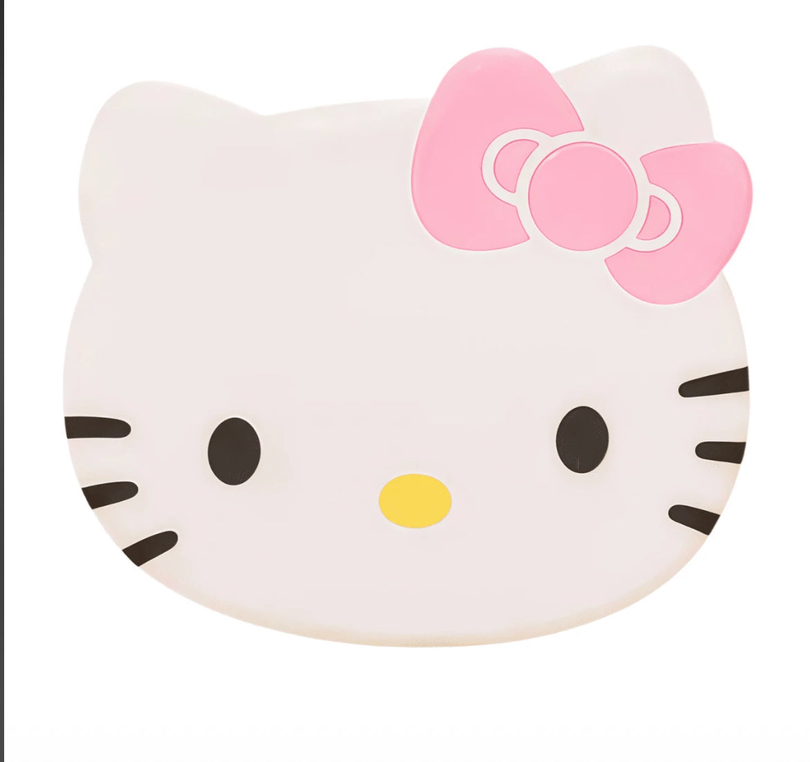 Sanrio Hello Kitty Silicone Coaster Set