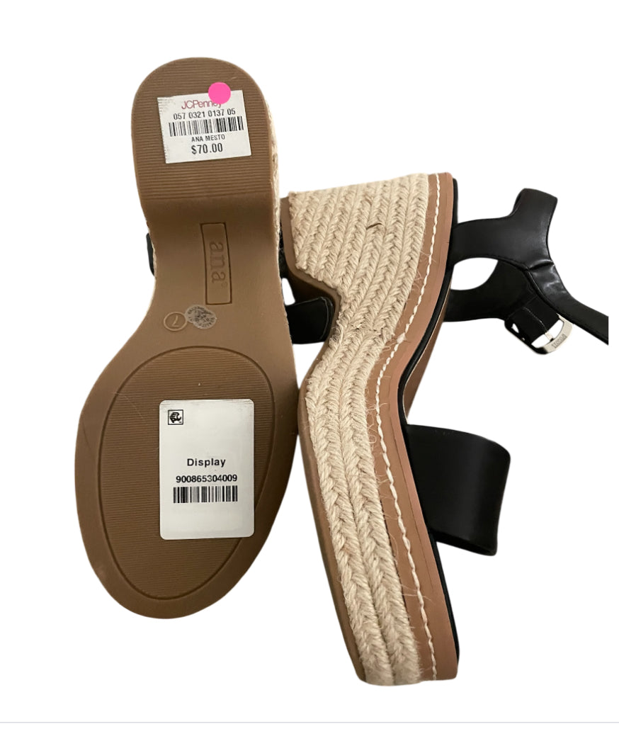 a.n.a Mesto high-heeled sandals (7)