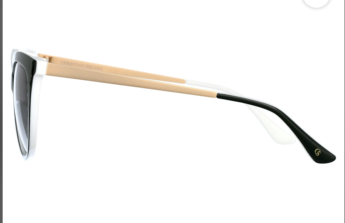 Christian Siriano Womens Sunglasses
