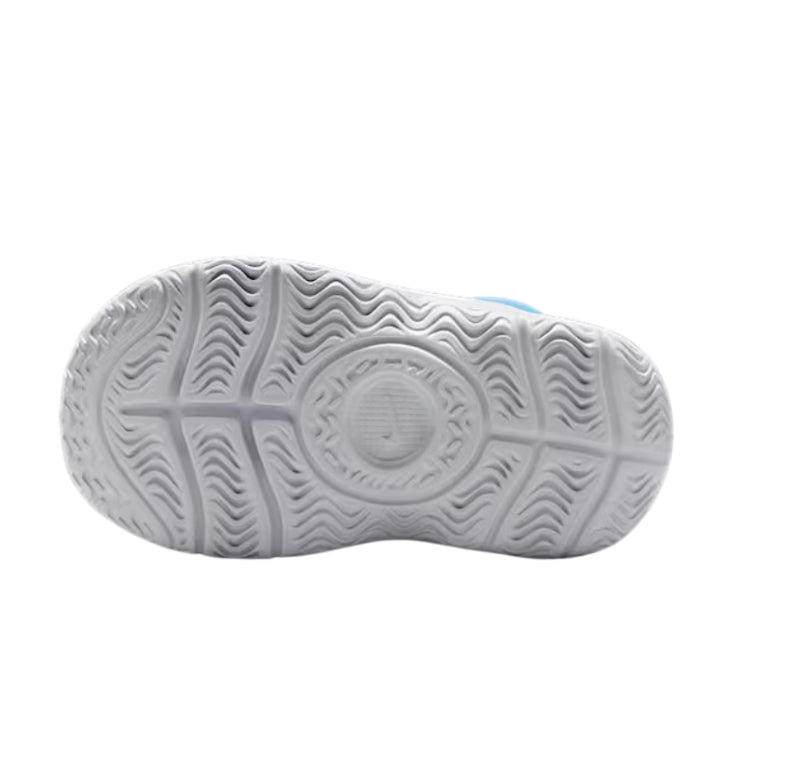 Nike Blue/ Vapor Green Flex Runner 3