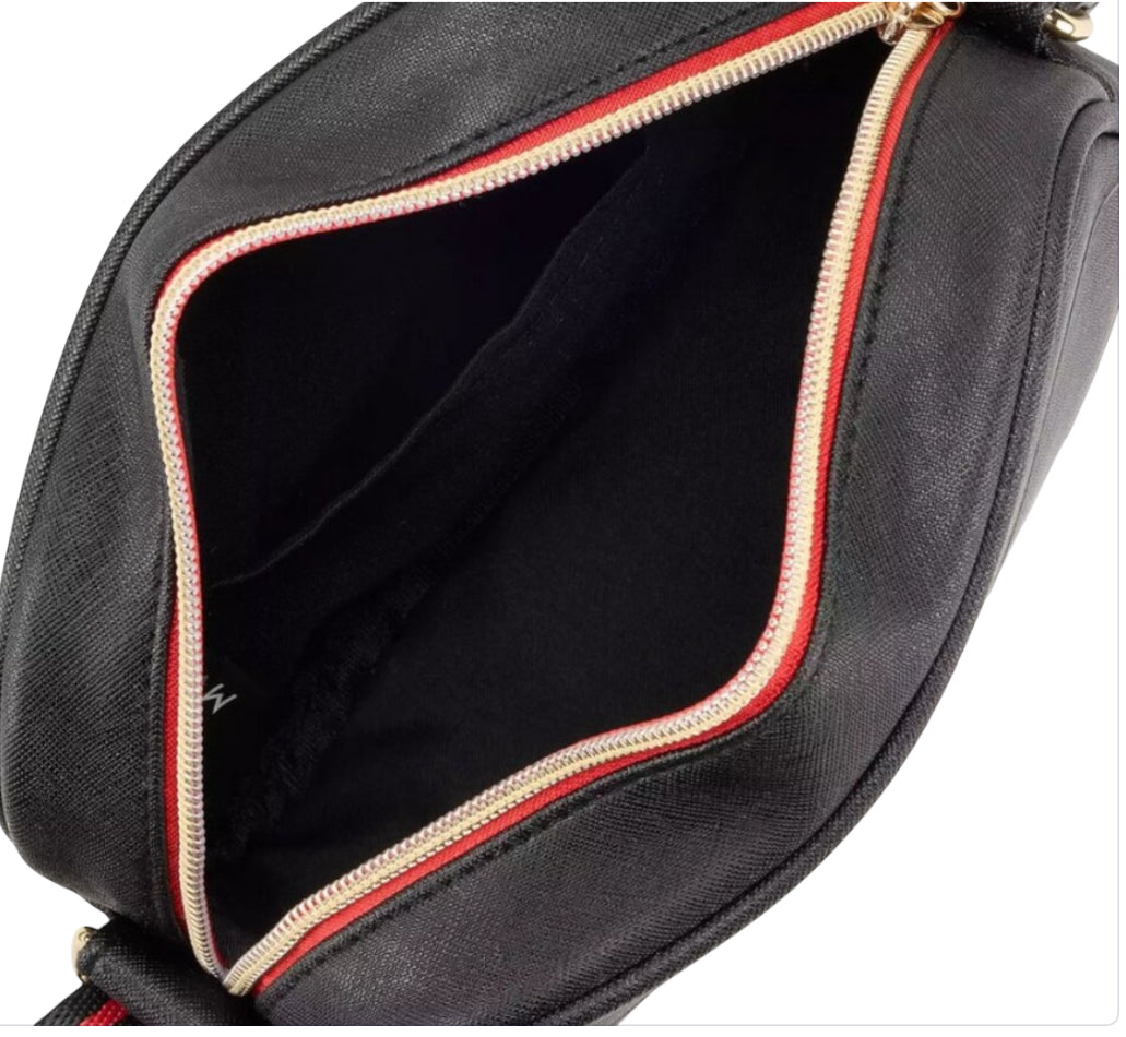 Disney Mickey Mouse Camera Crossbody Bag
