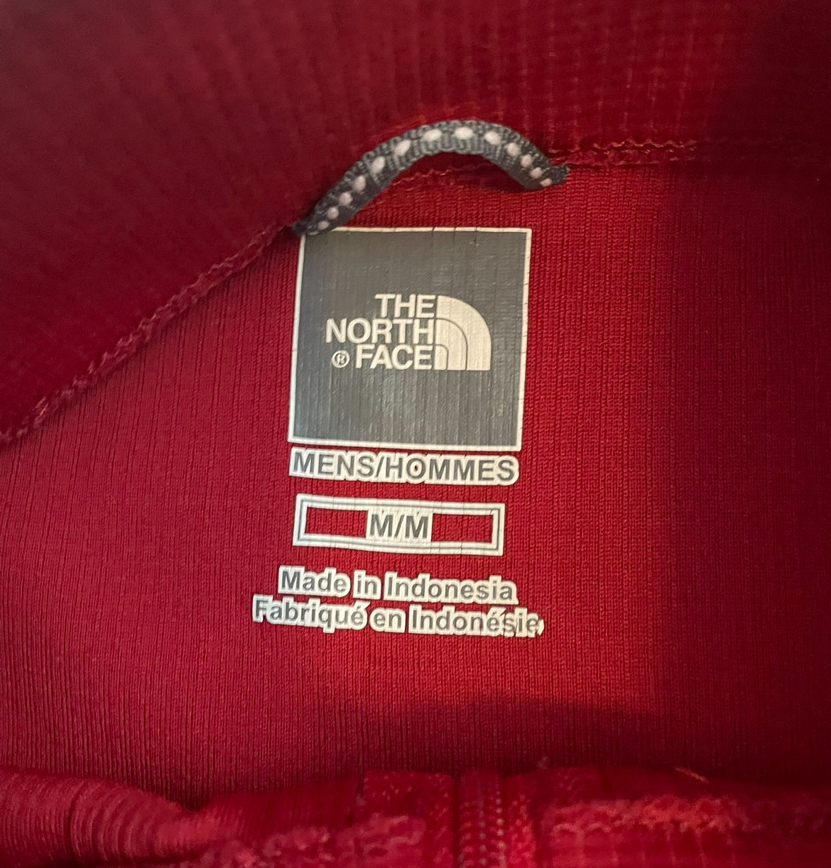 North Face Elevation 1/4-Zip Top (Medium)