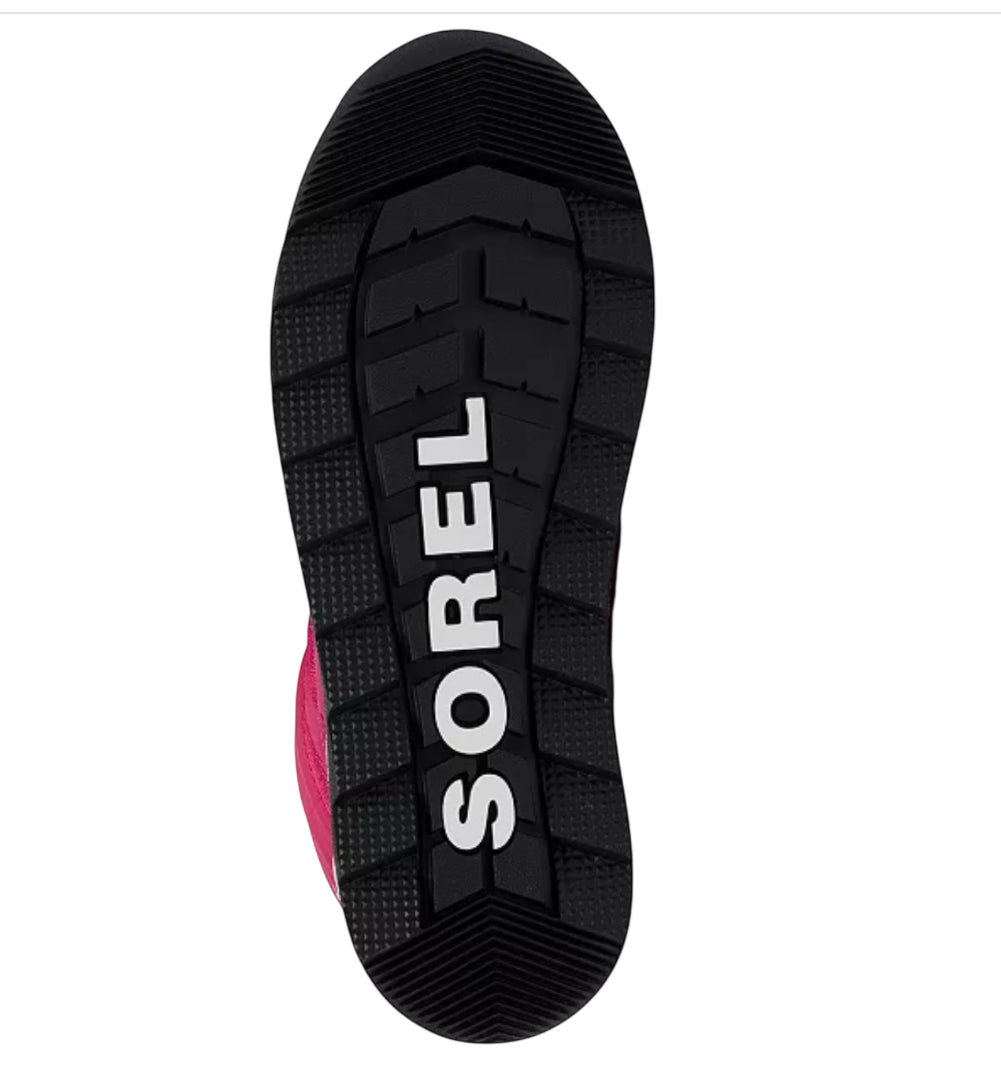 Sorel Children's Whitney II Short Lace Boots