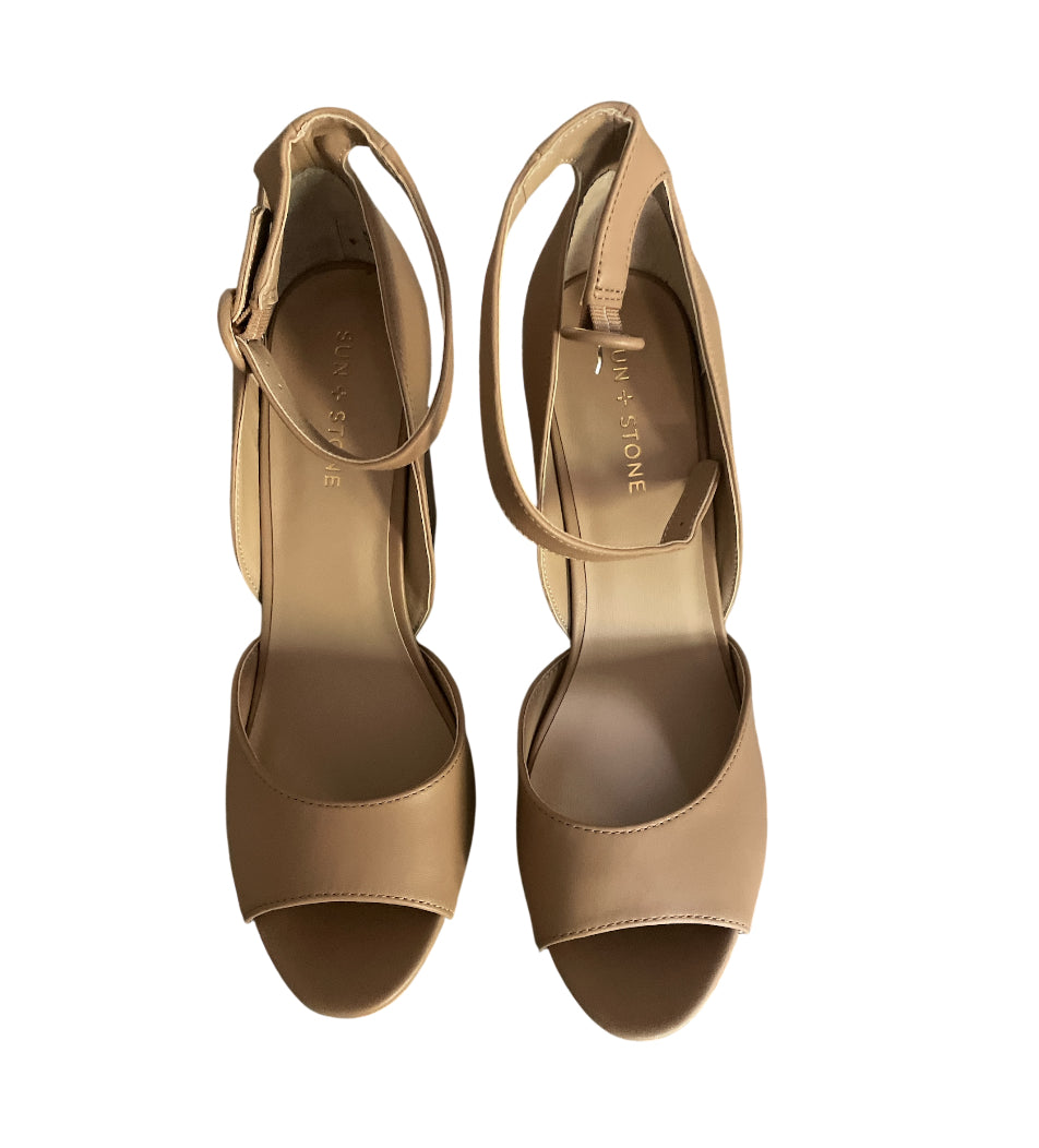 Sun + Stone Reeta Block-Heel Platform Sandal (11)