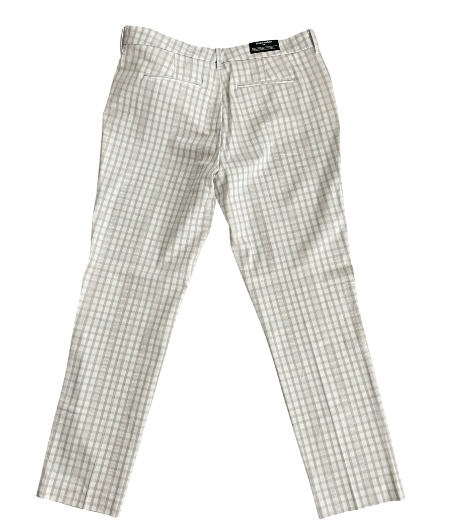 41 Hawthorn Becca Straight Leg Adjustable Hem Pant