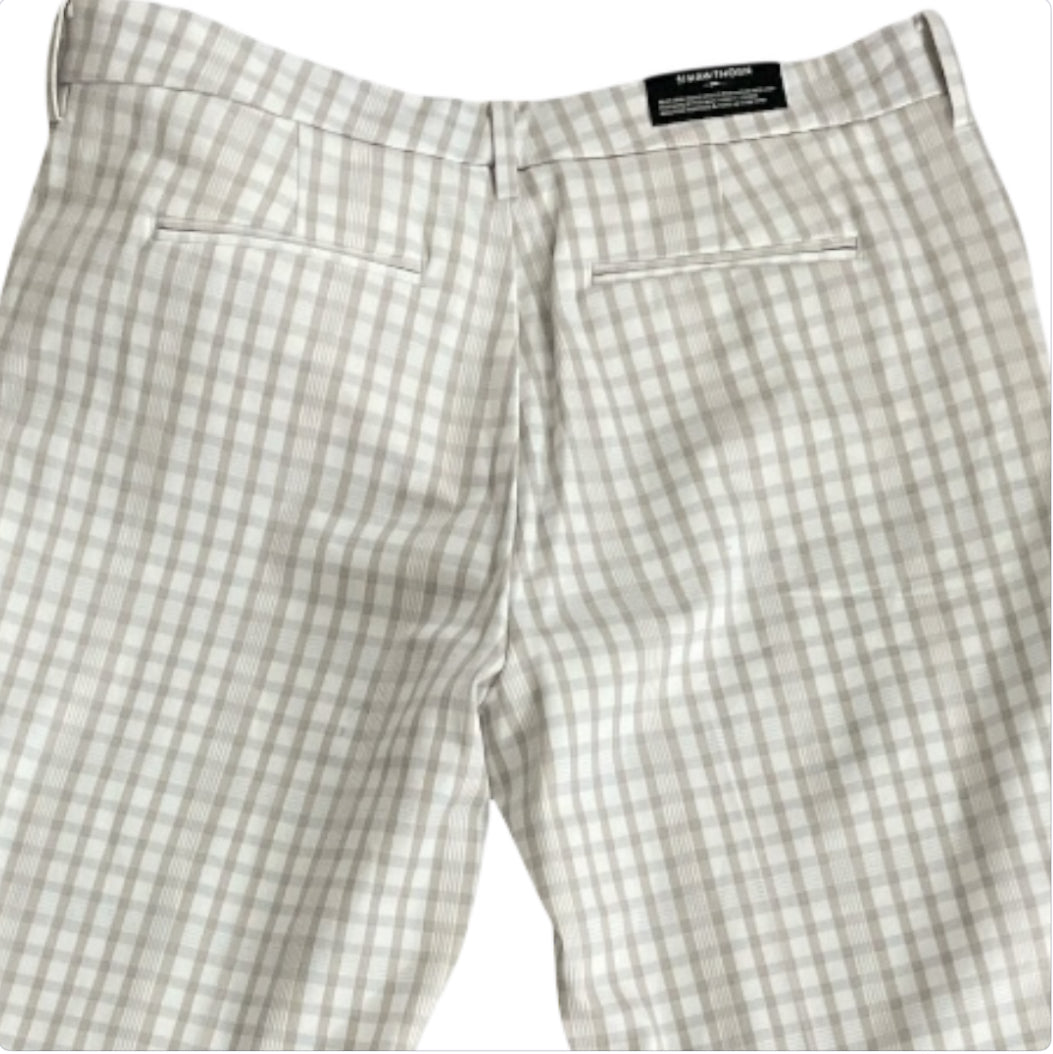 41 Hawthorn Becca Straight Leg Adjustable Hem Pant