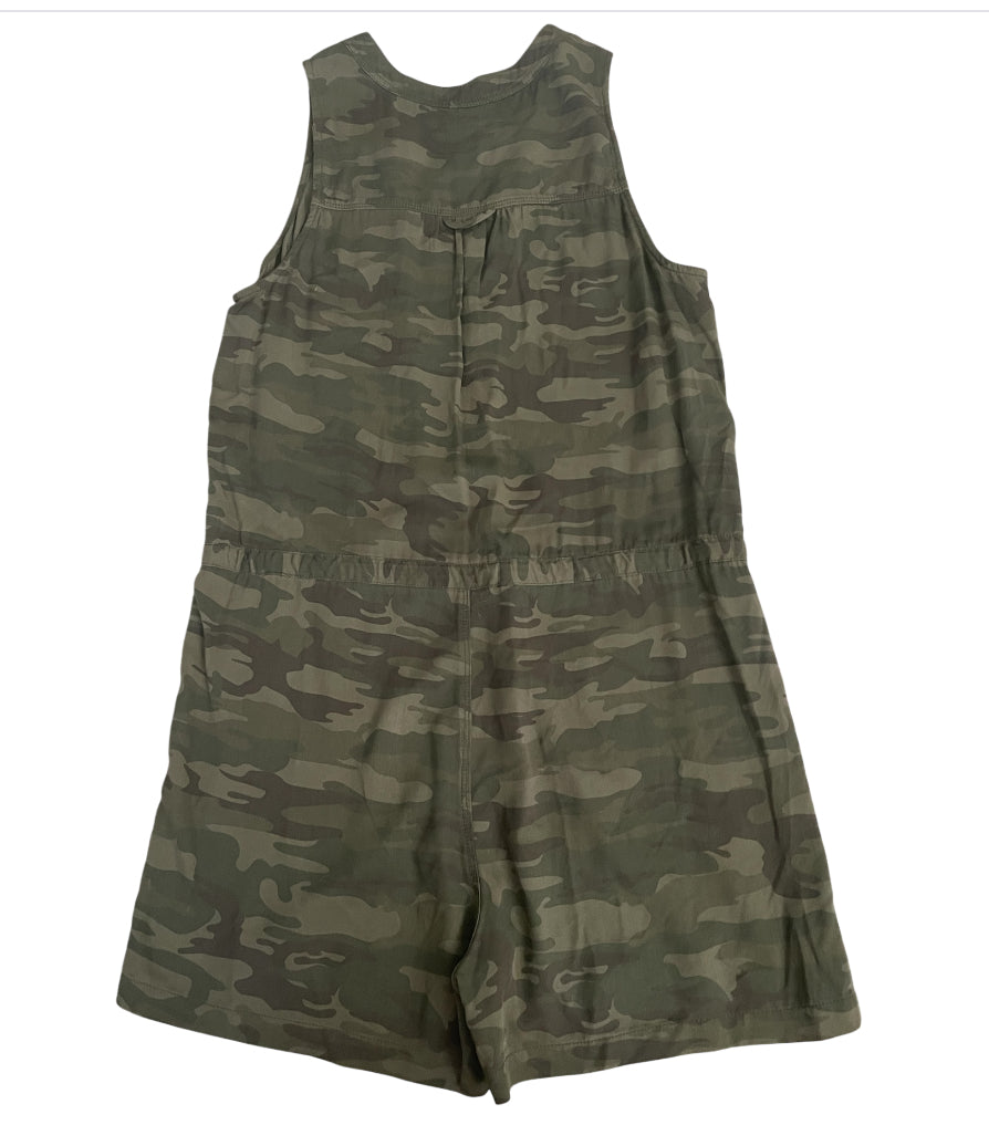 Sanctuary Hazel Camo Romper (Large)