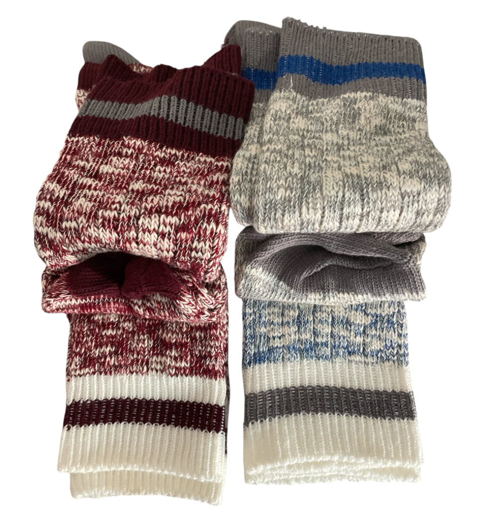 Goodfellow & Co Multi Colored Crew Socks