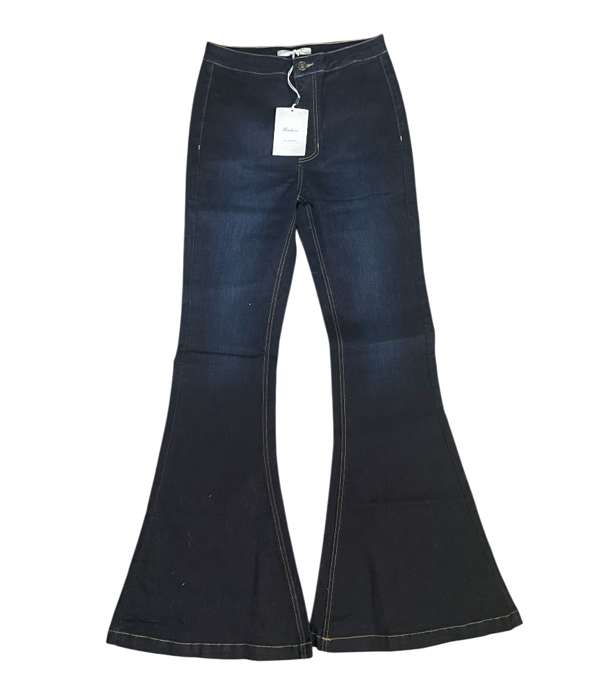 KanCan High-Rise Super Flare Jeans (9)