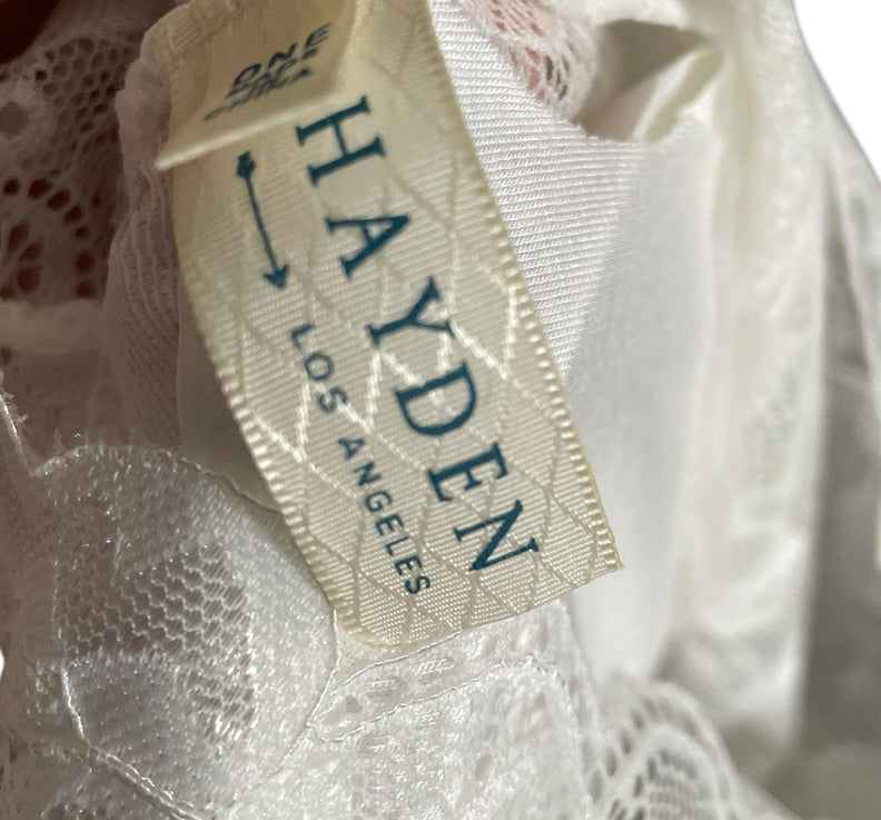 Hayden Lace Tank Top Bralettes