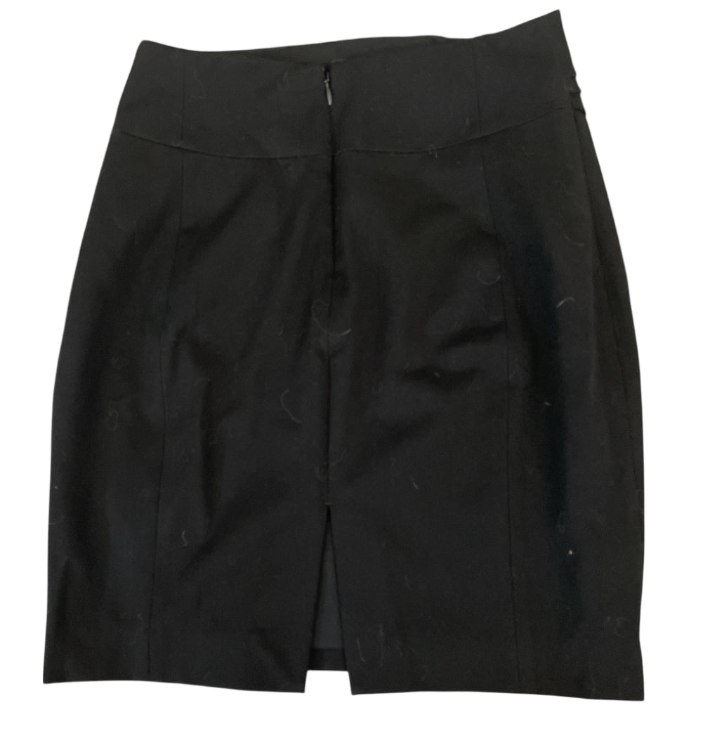 Express Black Mini Business Skirt (0)