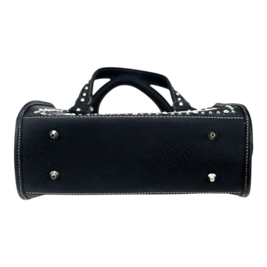 Montana West Sugar Skull Collection Concealed Handgun Tote