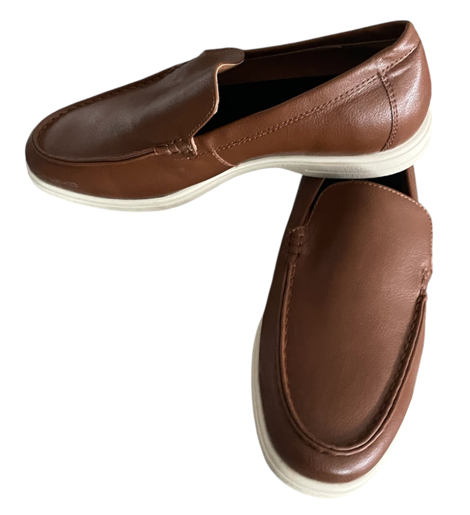 Alfani Men's Porter Faux Leather Loafer (7)