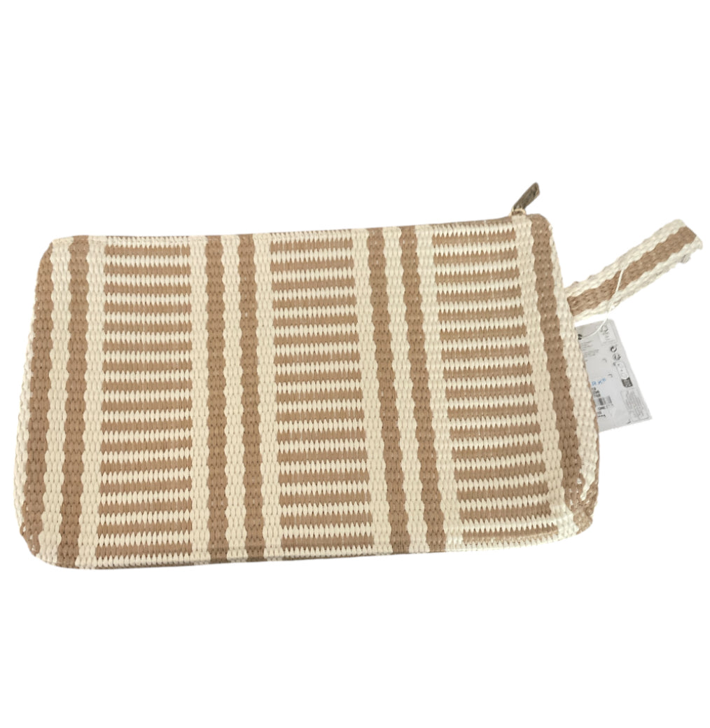 Primark Woven Natural Wristlet