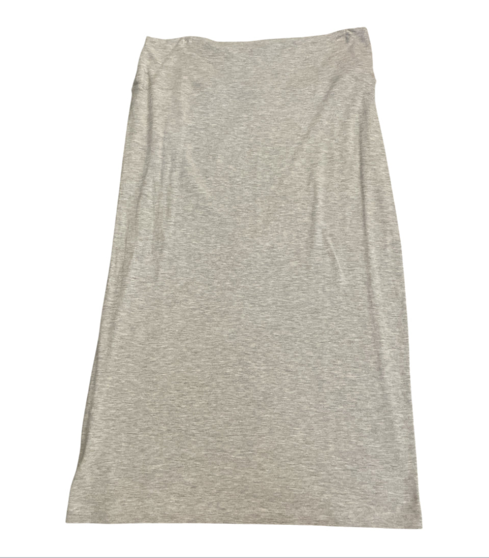 Aritzia Babaton Gray Pencil Skirt (X-Large)