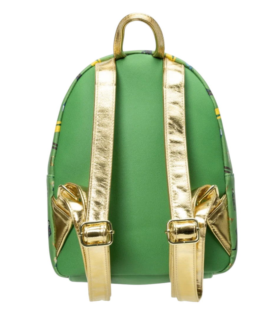 Loungefly Marvel Loki Variants EE Exclusive Mini Backpack