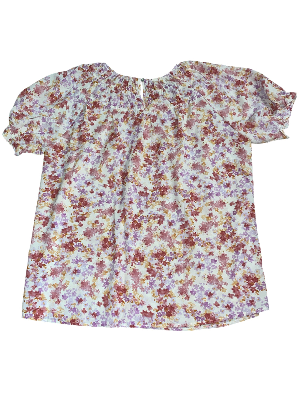 Polagram Paints The Hills Blouse (1X)