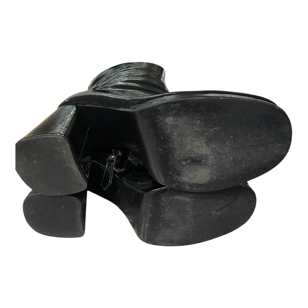 Guess Danca Platform Booties (10)