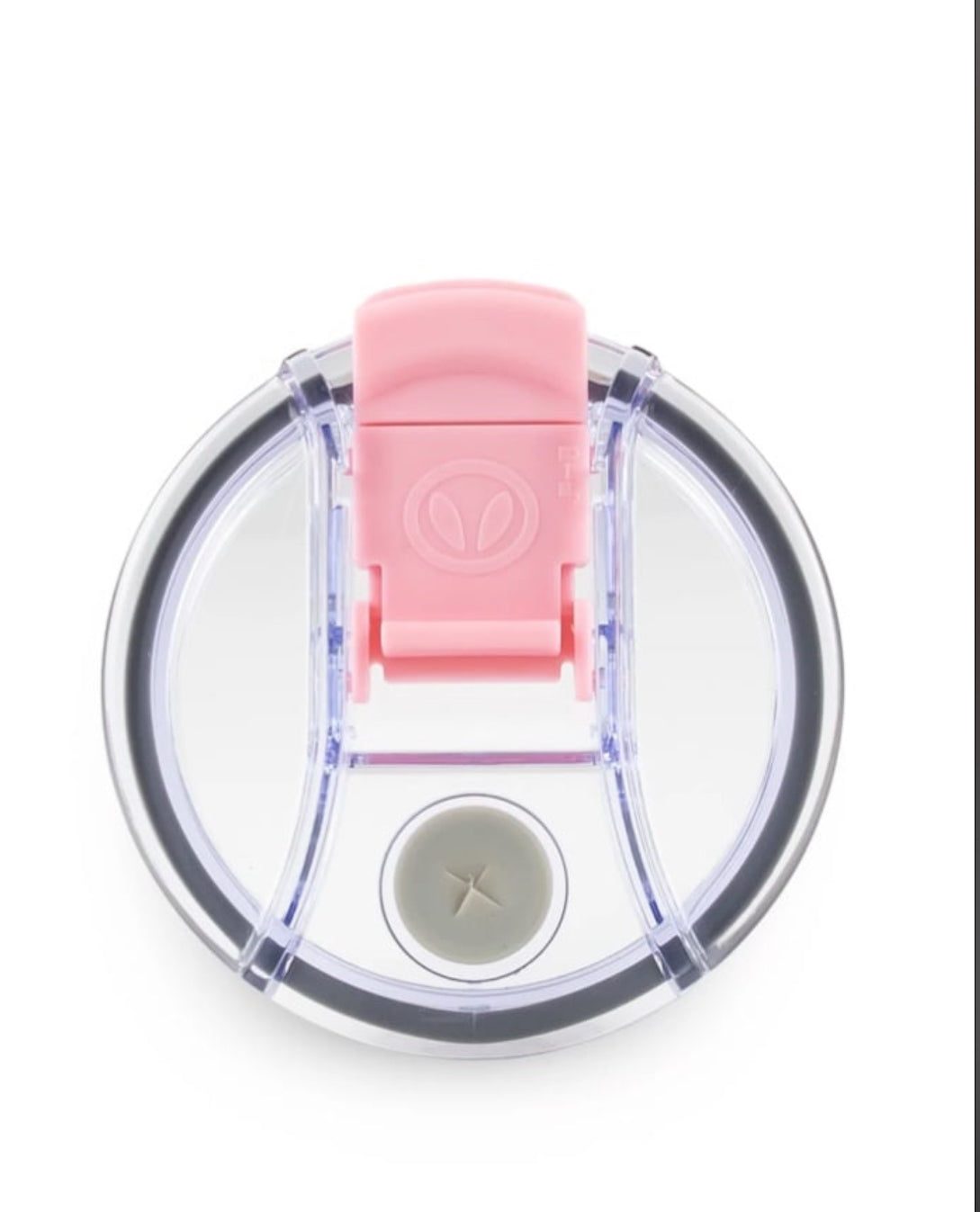 Pretty in Pink XO Tumbler