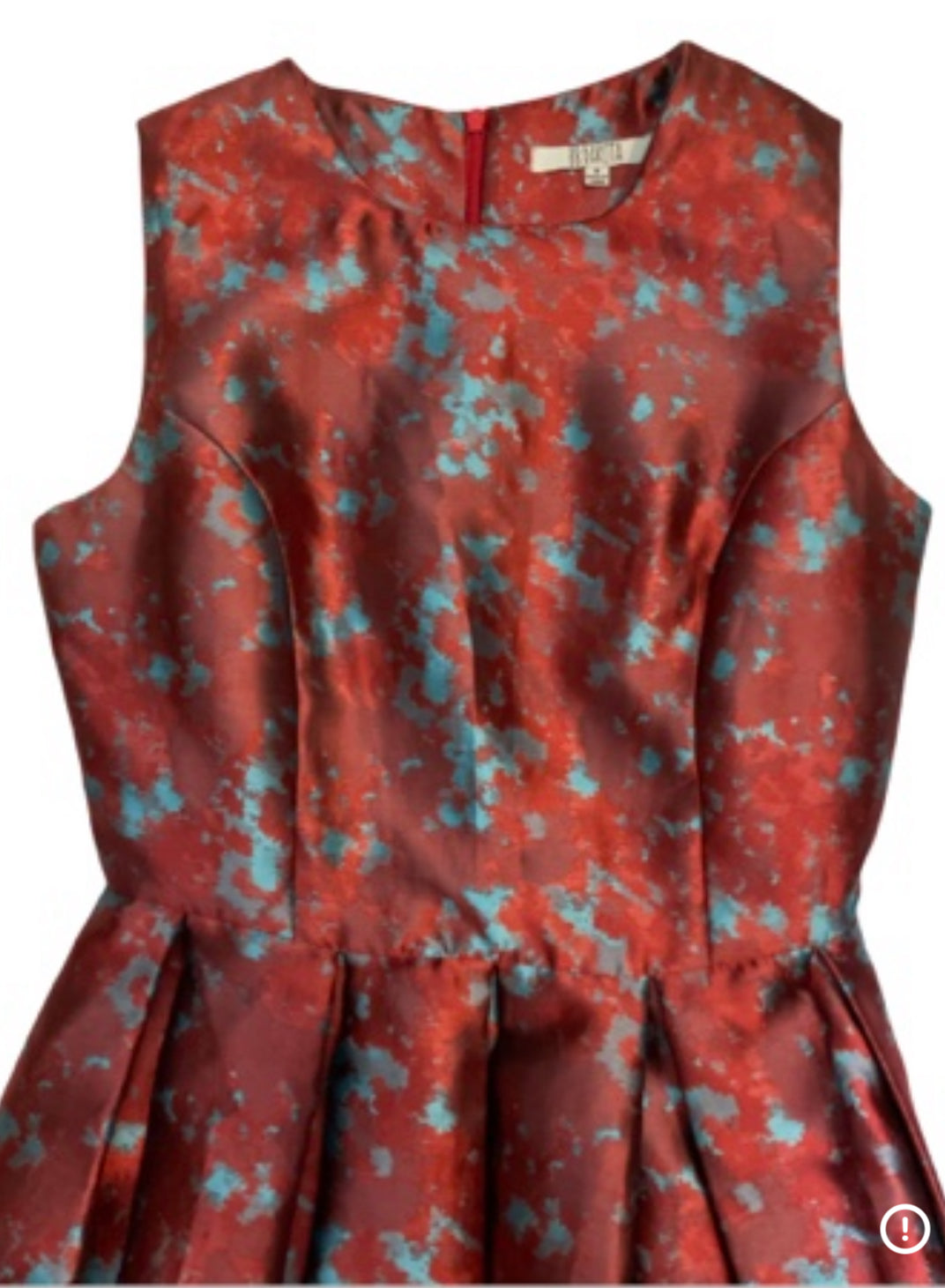 BB Dakota Halsey Sleeveless Fit and Flare Dress (0)