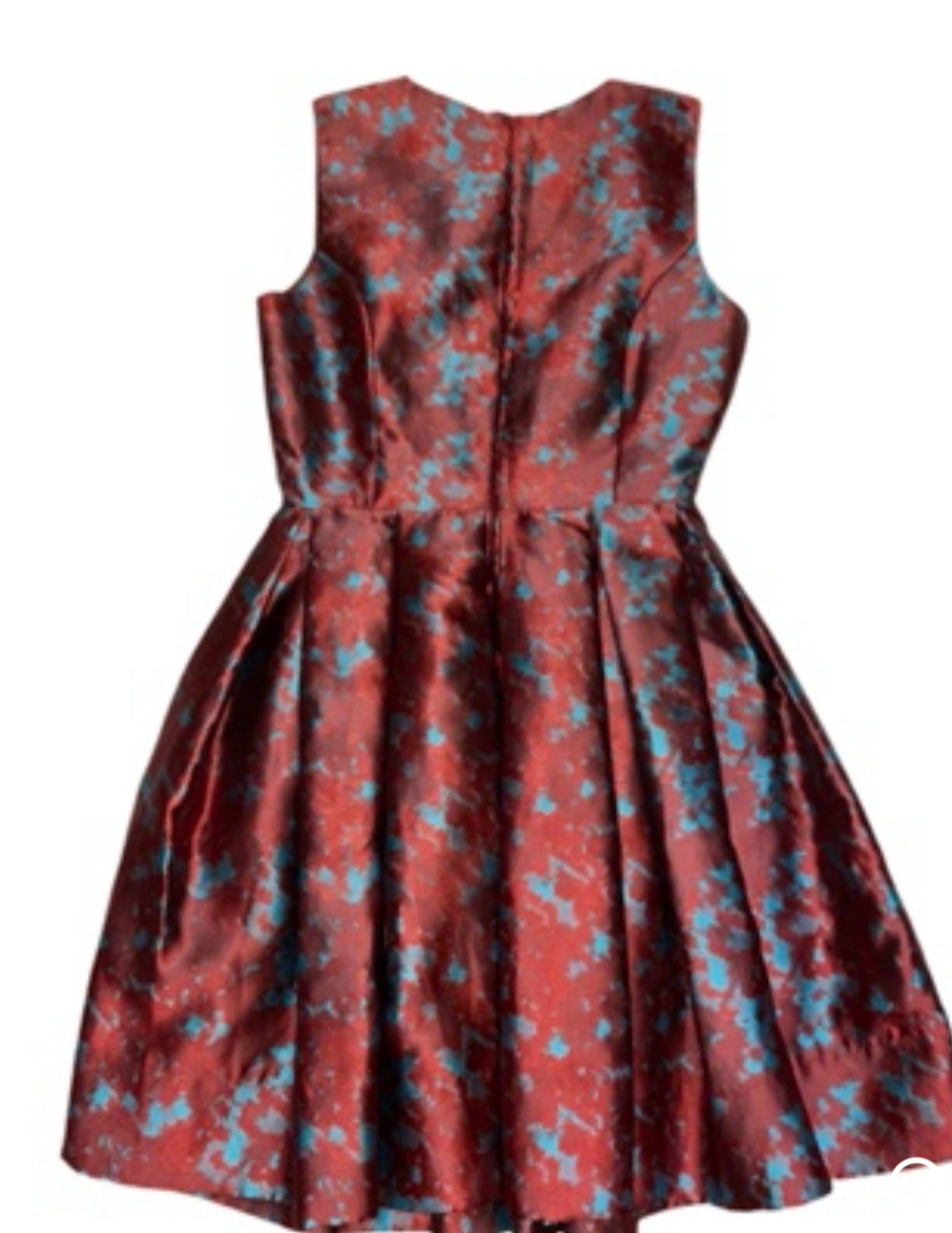 BB Dakota Halsey Sleeveless Fit and Flare Dress (0)