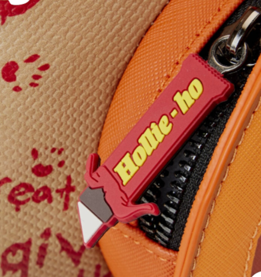 Loungefly Trick 'r Treat - Sam Pumpkin 10" Faux Leather Mini Backpack