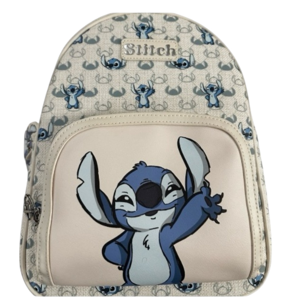 Disney Stitch Backpack Primark Disney Exclusive! Canvas LF6