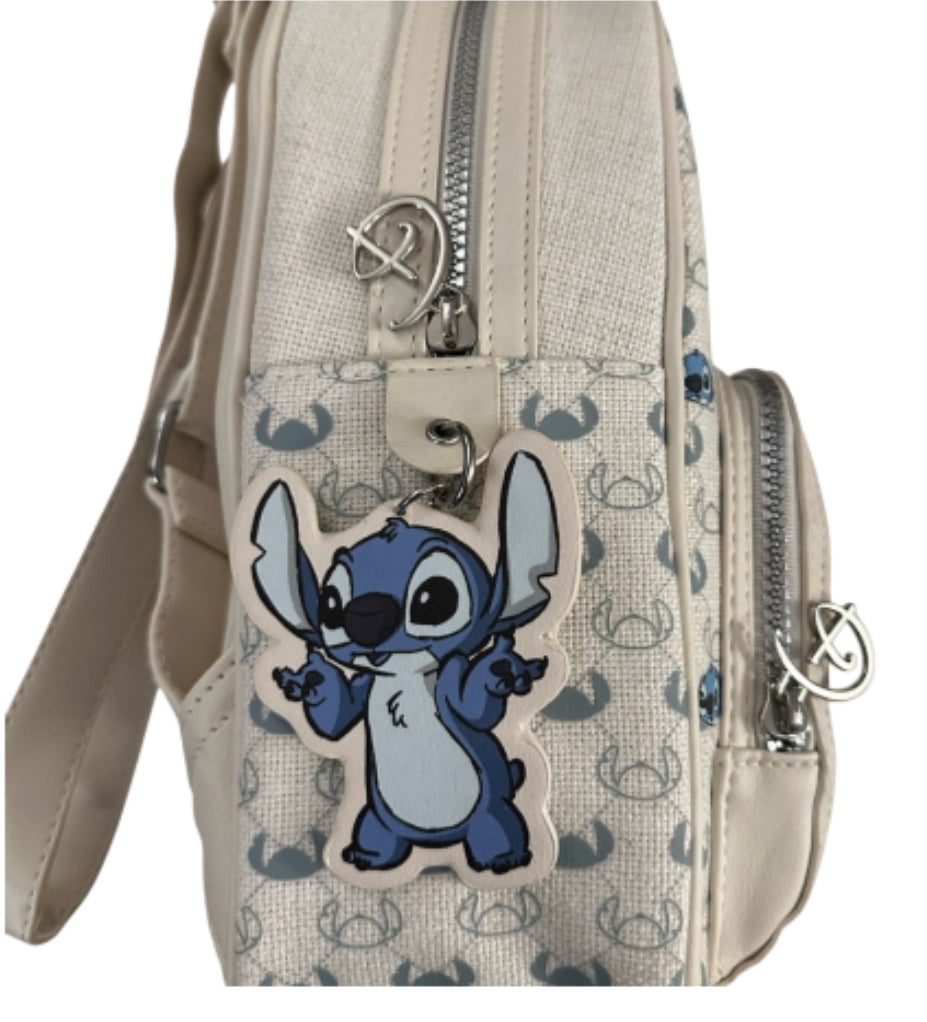 Disney Stitch Backpack Primark Disney Exclusive! Canvas LF6