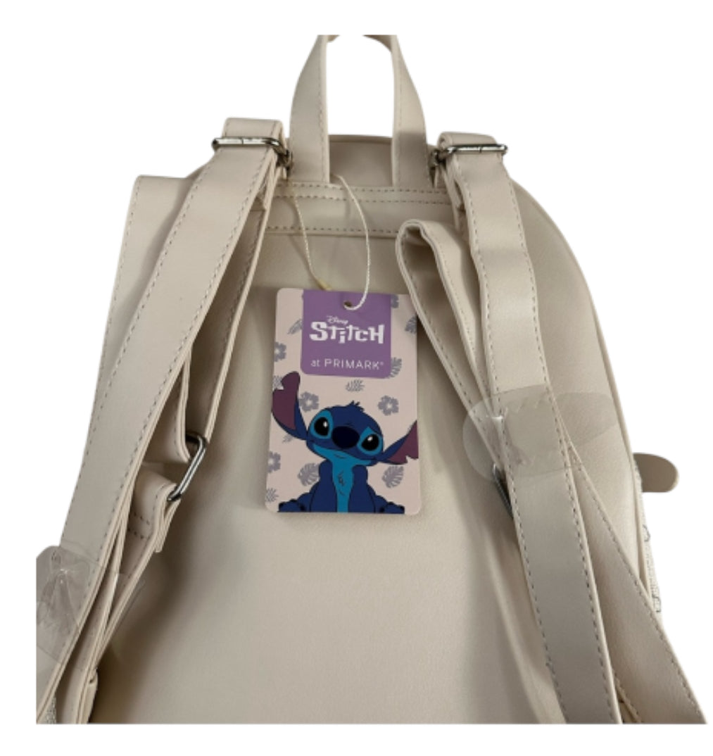 Disney Stitch Backpack Primark Disney Exclusive! Canvas LF6