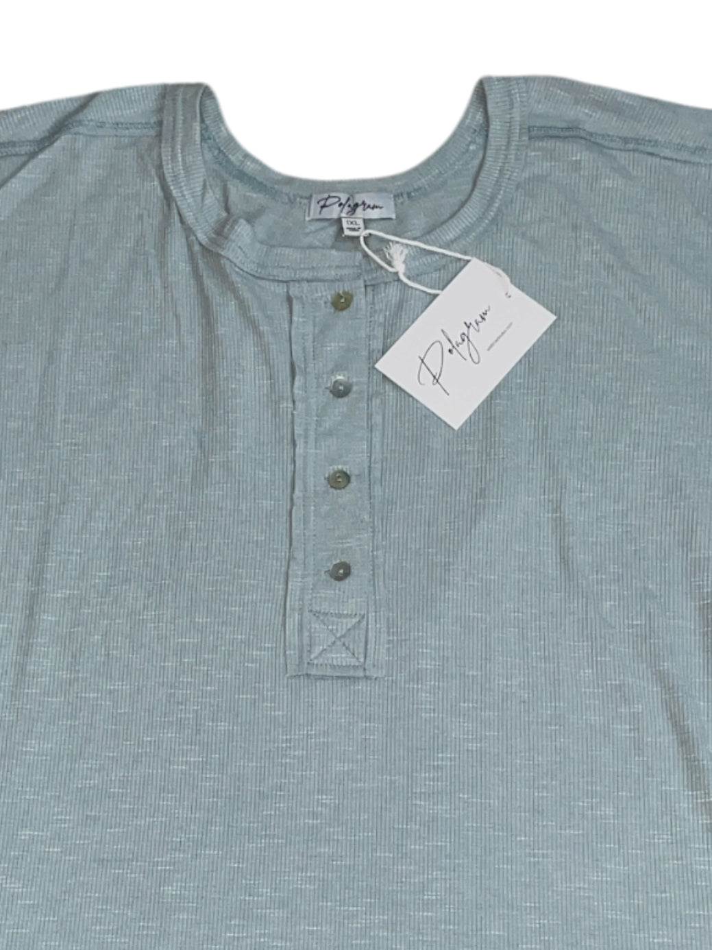Polagram Henly Short Sleeve Tee Shirt (1x)