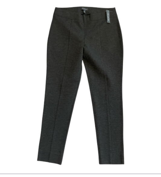 The Limited Gray Straight Leg Mid Rise Pants (12)