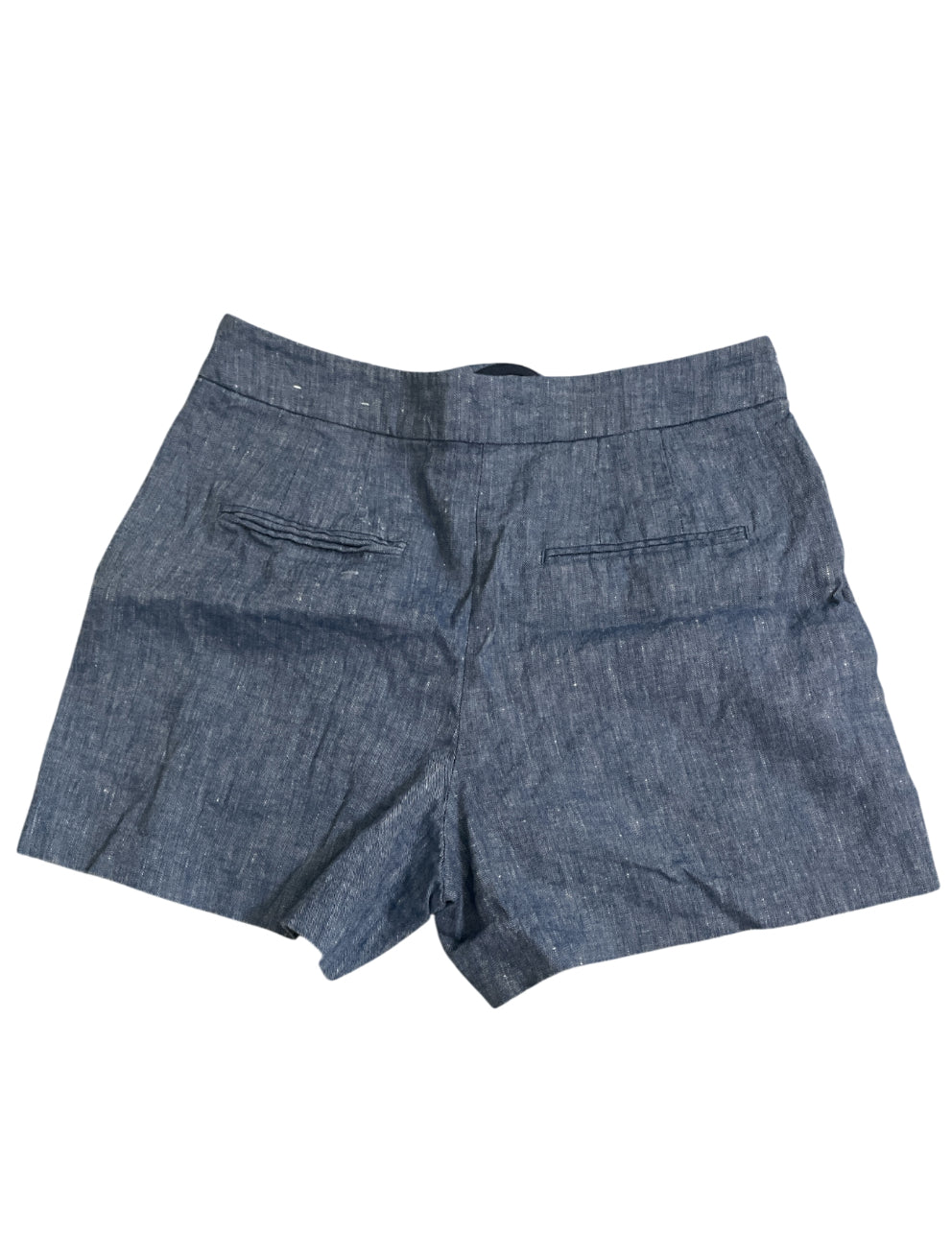 Ann Taylor Riviera Linen-Blend Sailor Short (2)