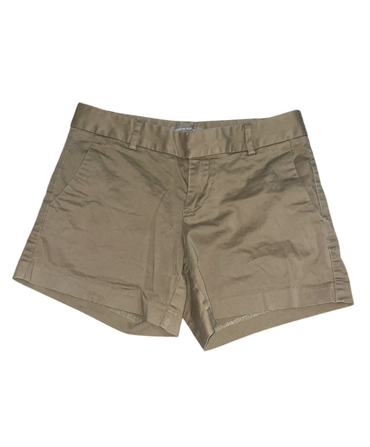 Banana Republic Khaki Chino Shorts (0)