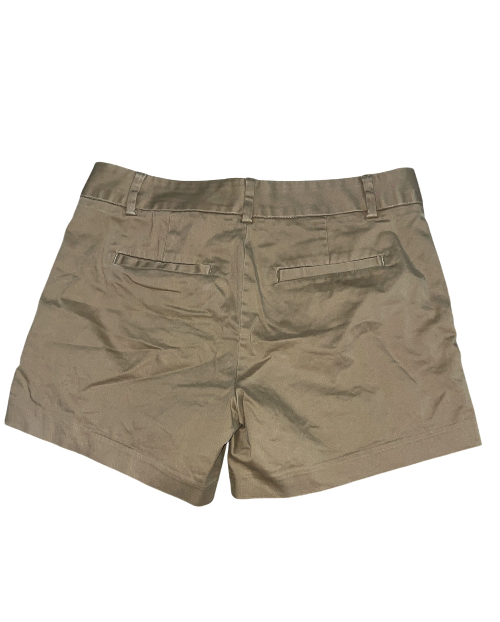 Banana Republic Khaki Chino Shorts (0)