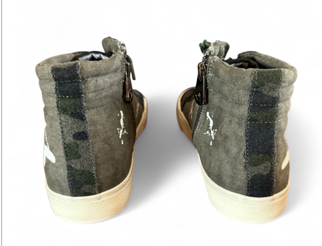 Vintage Havana Camo High Top Sneakers (10)